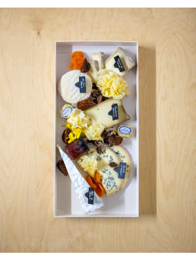 Plateau Régional 4/6 personnes 