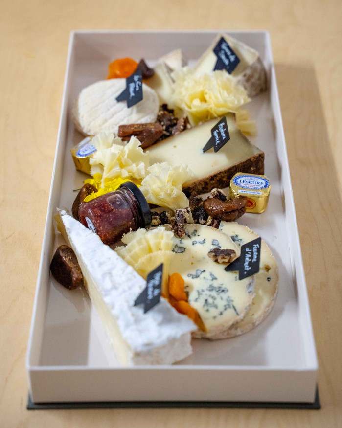 Plateau Régional 4/6 personnes 