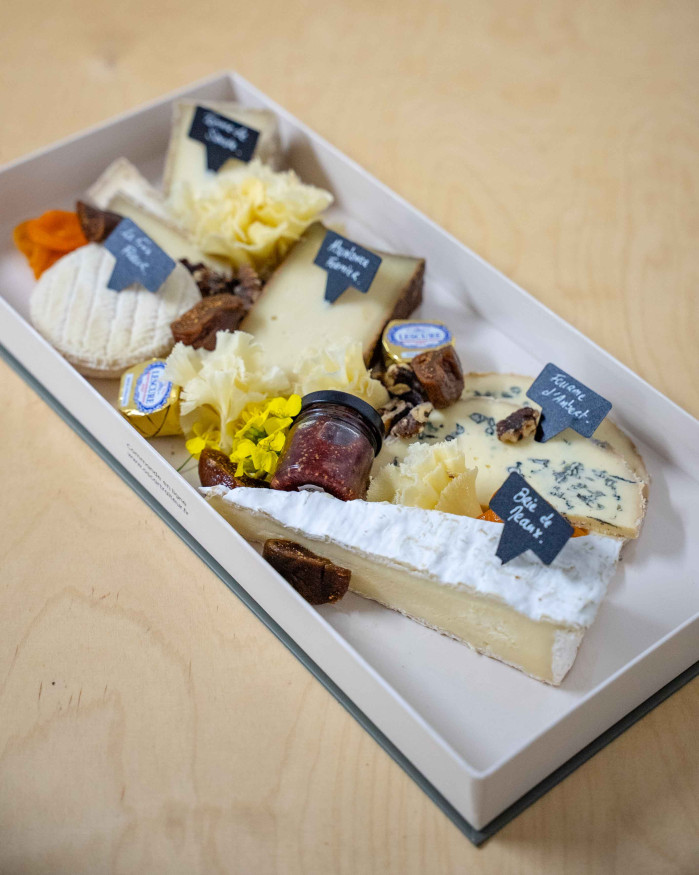 Plateau Régional 4/6 personnes 