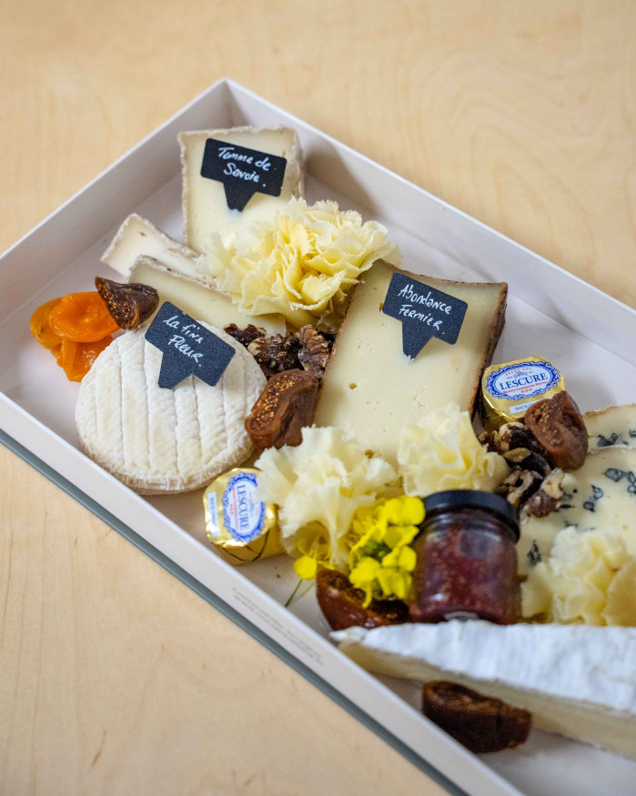 Plateau Régional 6/8 personnes 