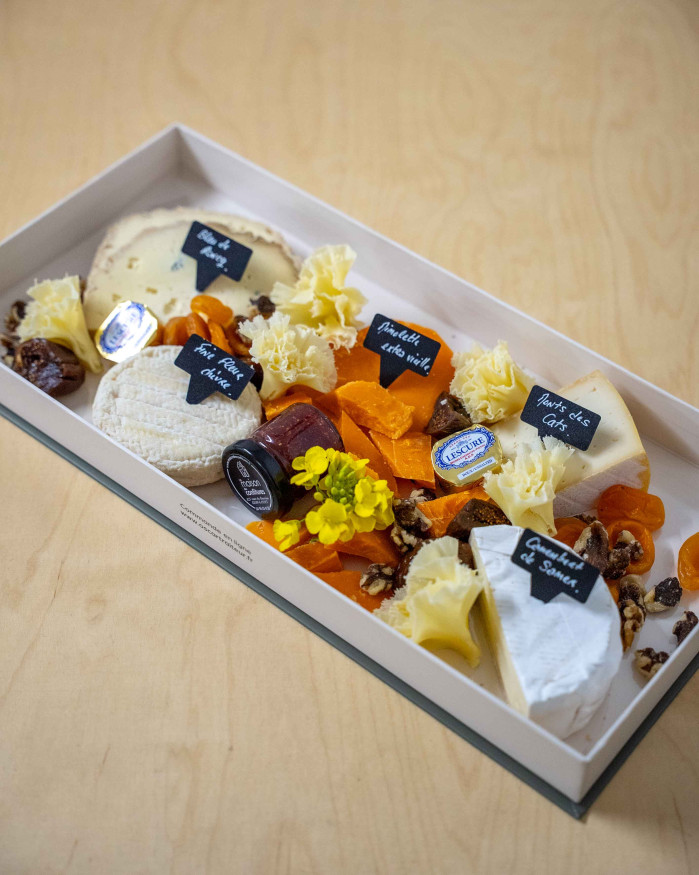 Plateau Tradition 8/10 personnes 