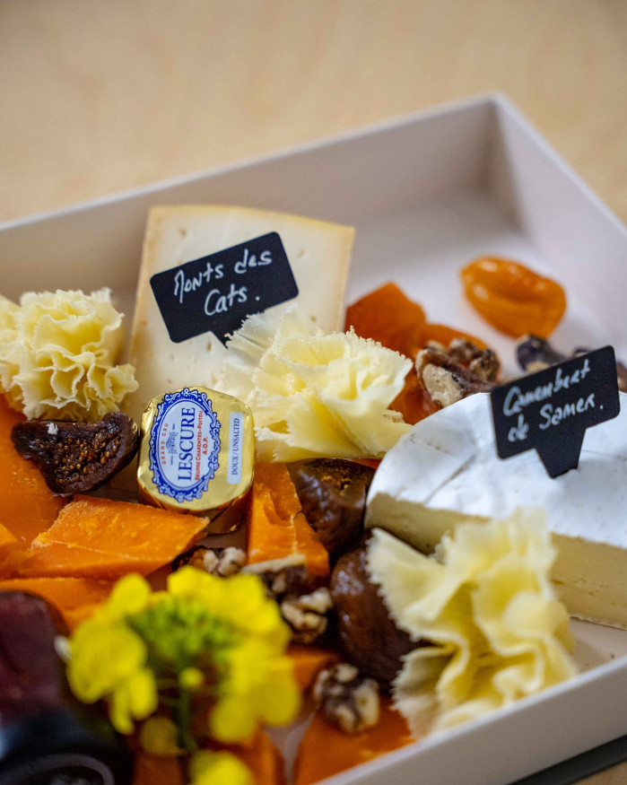 Plateau Tradition 8/10 personnes 