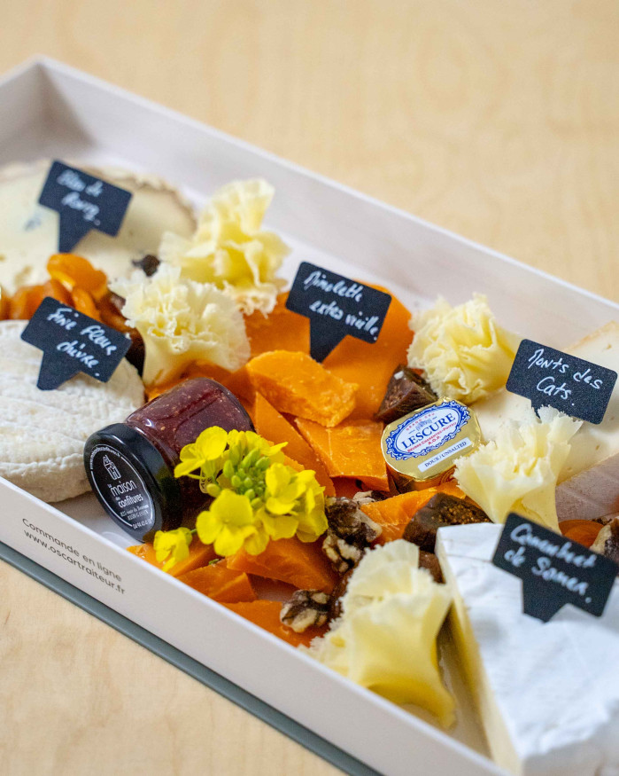 Plateau Tradition 6/8 personnes 