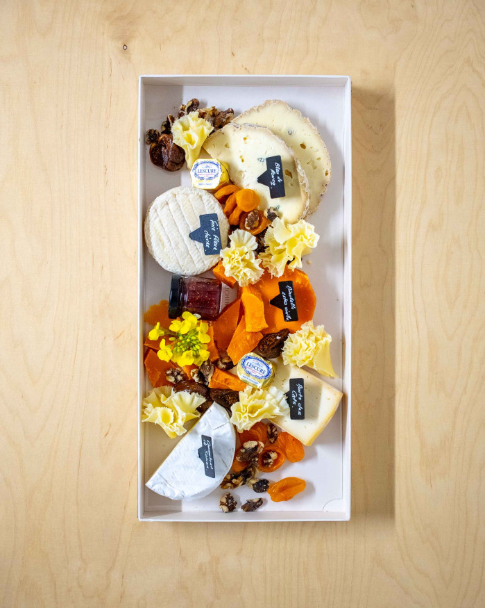 Plateau Tradition 4/6 personnes 