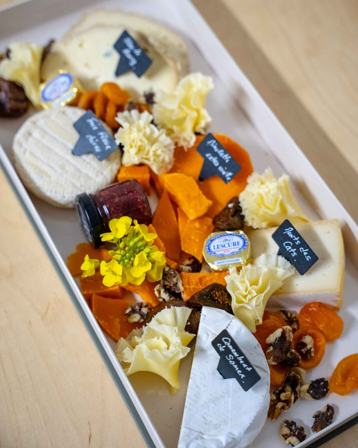 Plateau Tradition 4/6 personnes 