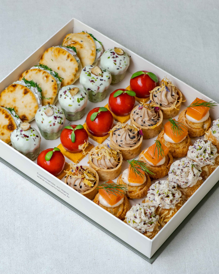 Plateau Paulette (30 pièces)