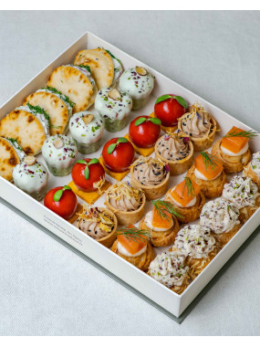 Plateau Paulette (30 pièces)