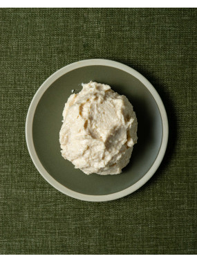 Tarama blanc à la truffe