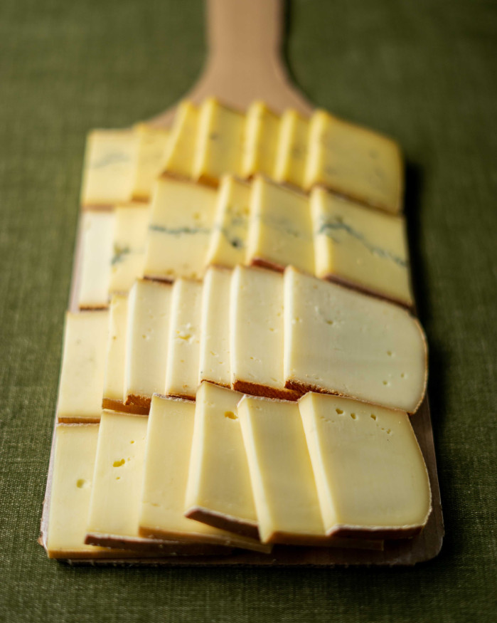 Raclette 100% Nature