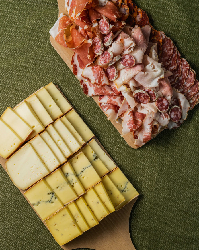 Raclette 100% Nature