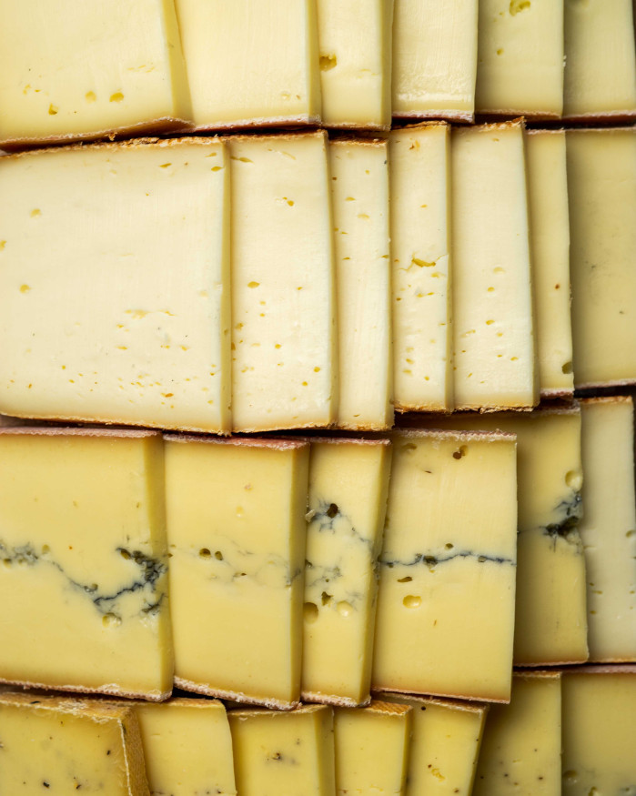 Raclette 100% Nature