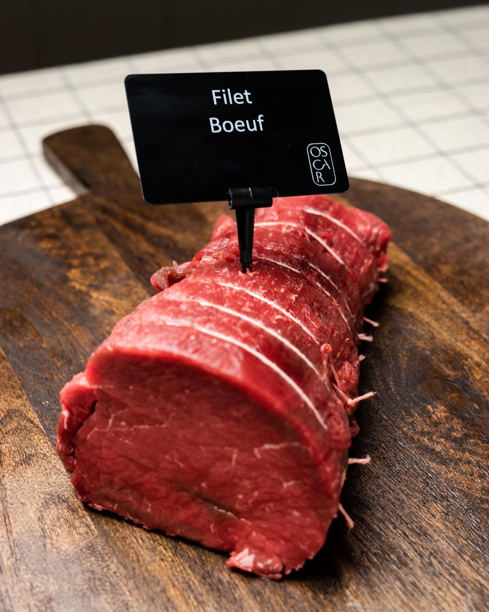 Filet de Boeuf Oscar Traiteur
