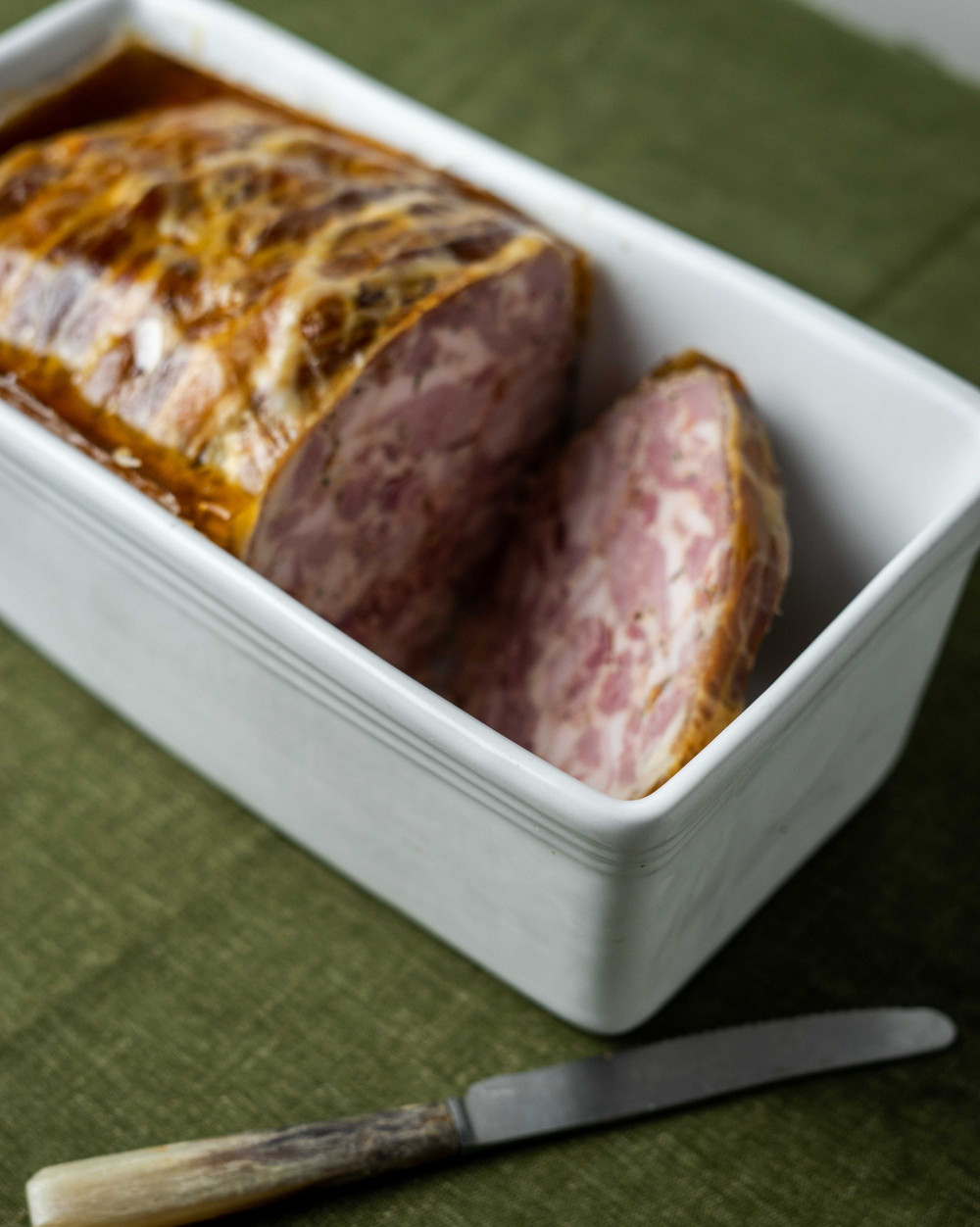 Terrine tout cochon Oscar Traiteur